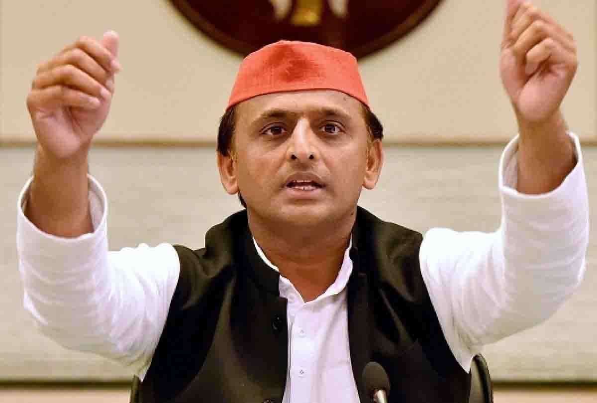Akhilesh Yadav big statement on AMU