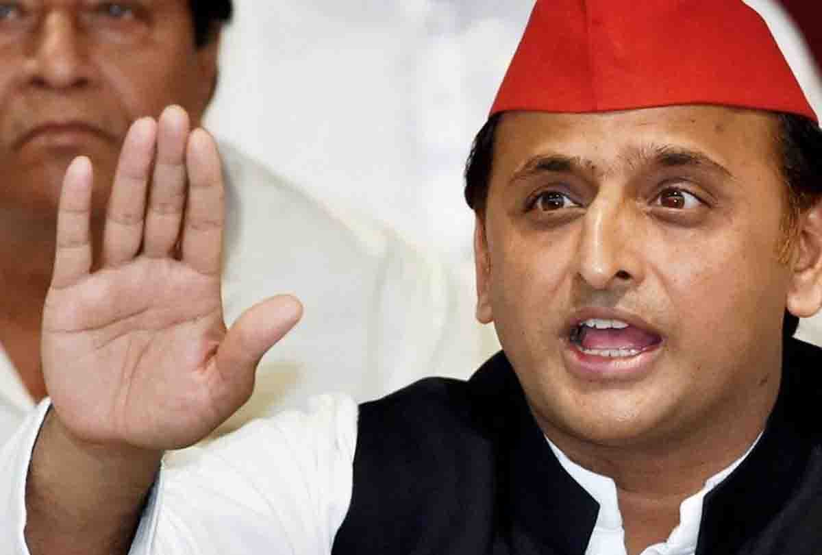 Akhilesh Yadav big statement on AMU