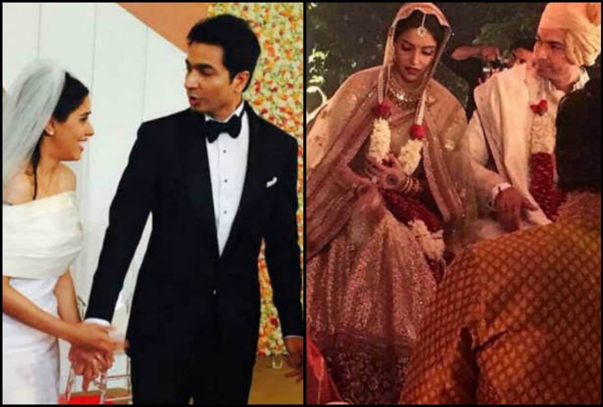 Sonam Kapoor Tina Munim Ayesha Takia Juhi Chawla and Asin married with Businessman