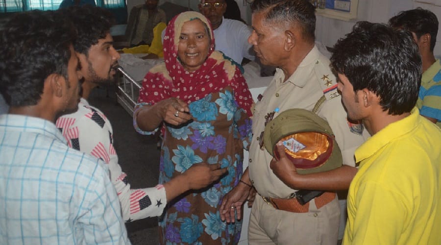 Female patient dies in Baghpat district hospital