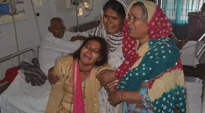 Female patient dies in Baghpat district hospital