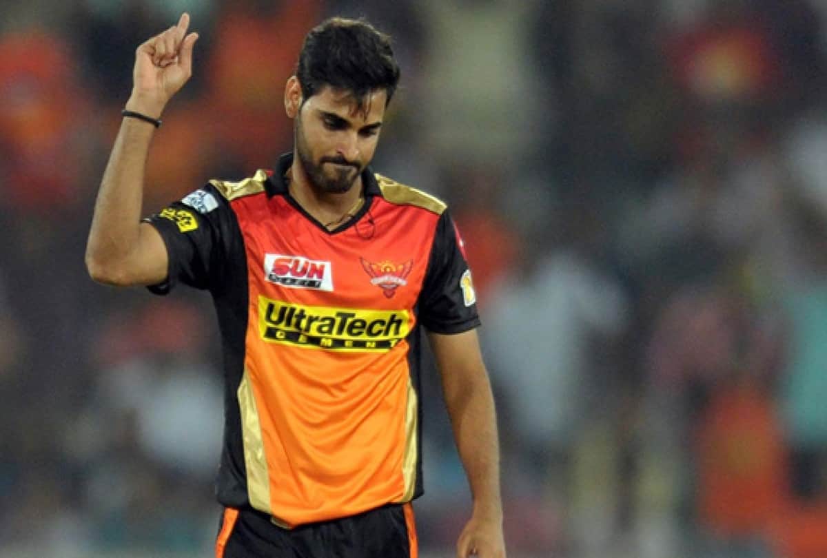 IPL 2018: Here is last overs excitement of Sunrisers Hyderabad vs RCB