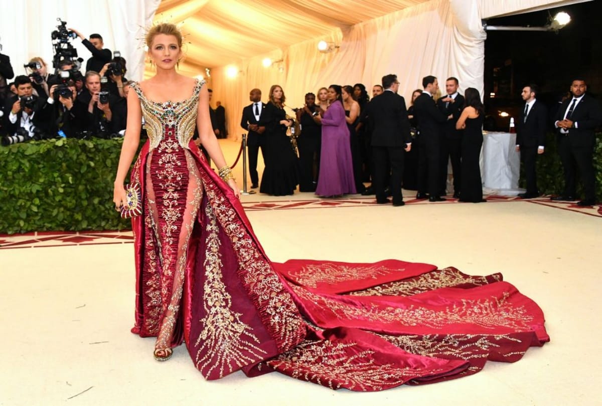 Met Gala 2018 Priyanka And Deepika Are Among Met Gala 2018 Best Dressed On The Met Gala Red Carpet
