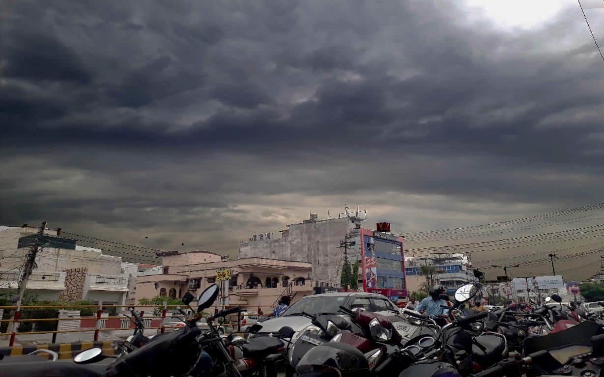 weather alert for three days in uttarakhand