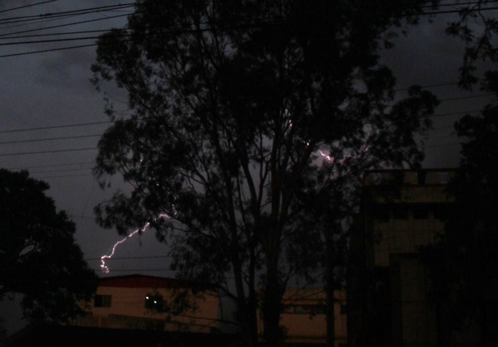 thunderstorm alert weather photos dehradun