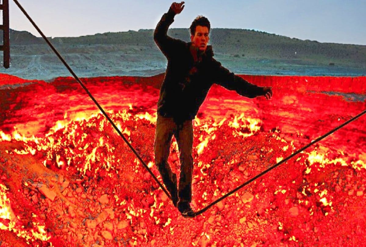 Ten most Dangerous place in the world 