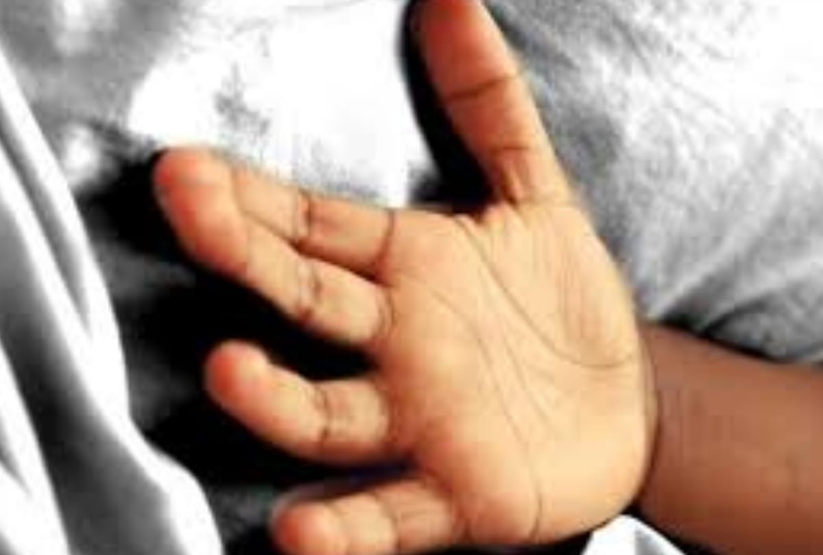 wild animal killed a innocent girl in balrampur