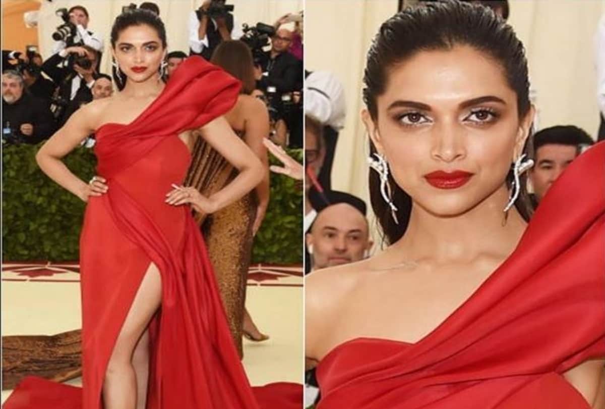 Ranveer Singh once again express his love for Deepika Padukone on social media 