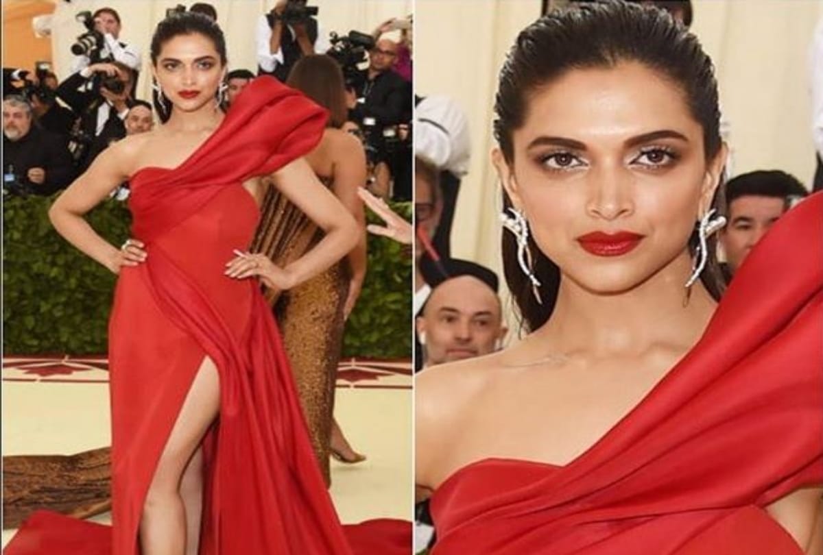 Met Gala 2018 Priyanka And Deepika Are Among Met Gala 2018 Best Dressed On The Met Gala Red Carpet