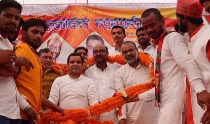 Samajwadi party MP said that CM does not understand problems