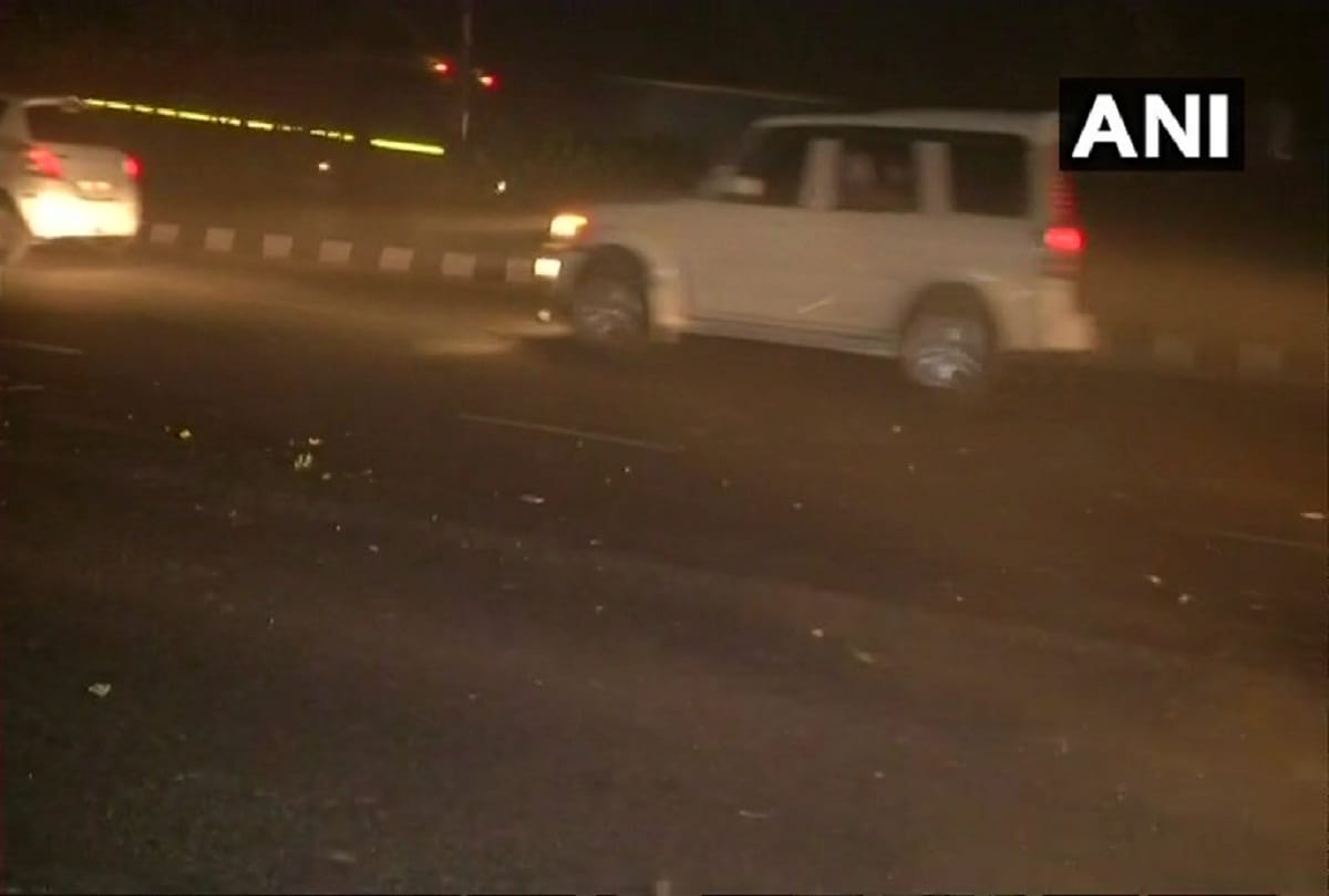 Dust storm hits Delhi, uttar pradesh and Haryana