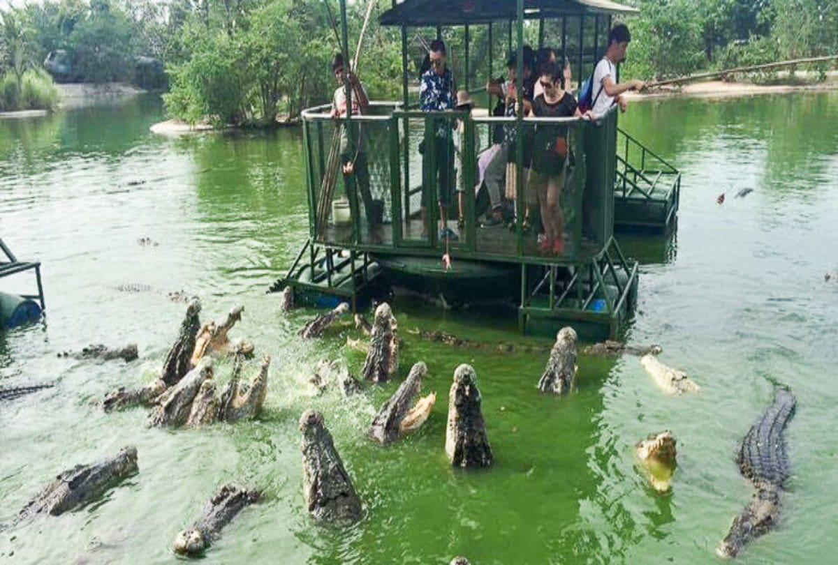 Ten most Dangerous place in the world 