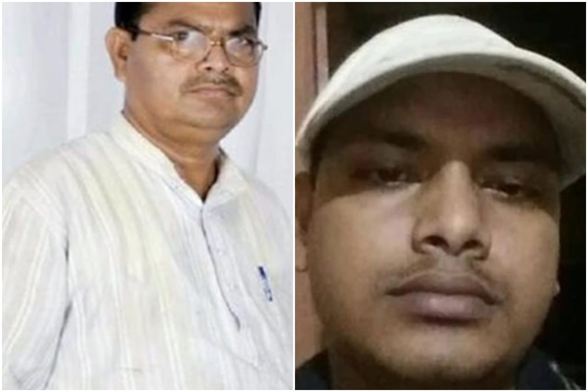Father and Son duo passed matriculation exam with same numbers in Odisha