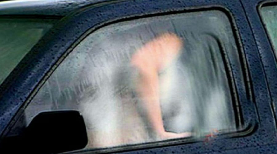 Gang rape from woman in car in Muzaffarnagar