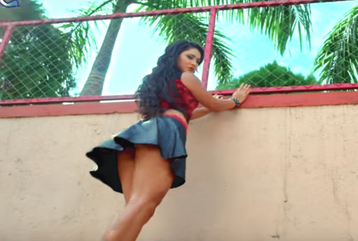 Arvind Akela Kallu film aawara balam with Gargi Pandit new song filtar ke pani released