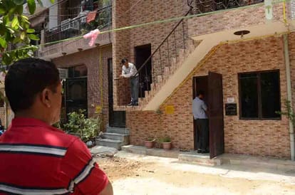 10-year-old girl hanged to death for tv remote