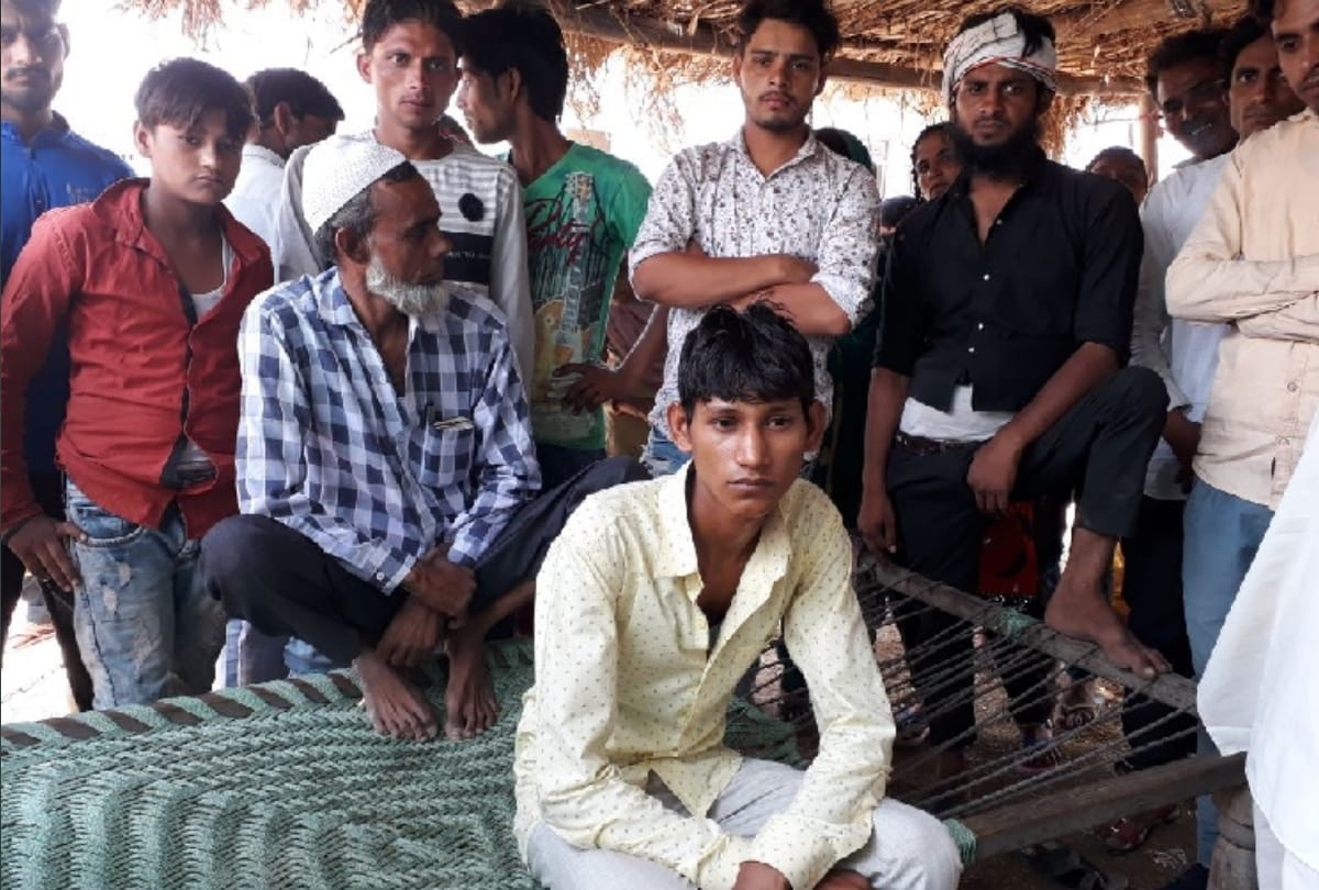 villagers catch groom for dowry in dadri