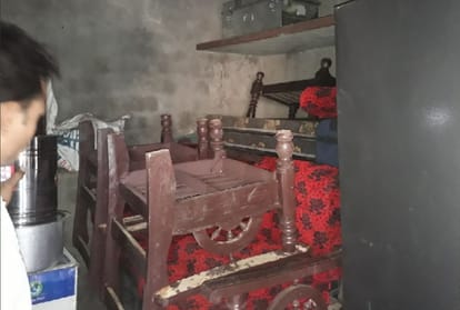 villagers catch groom for dowry in dadri