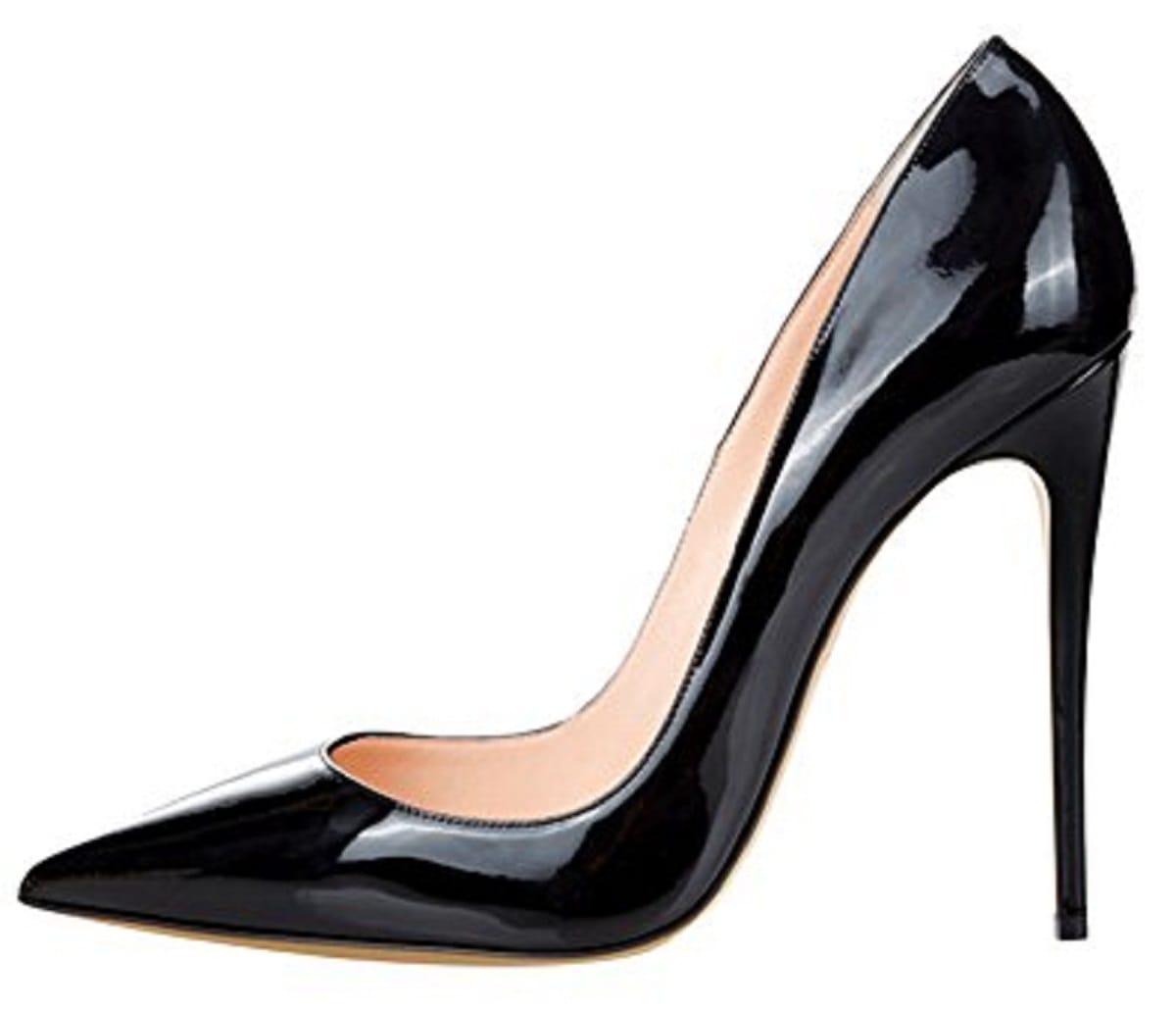 mother loses balance due to high heels, 6 month old boy dies