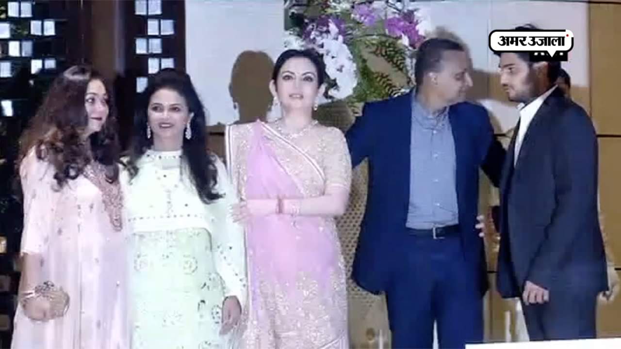 ईशा अंबानी 