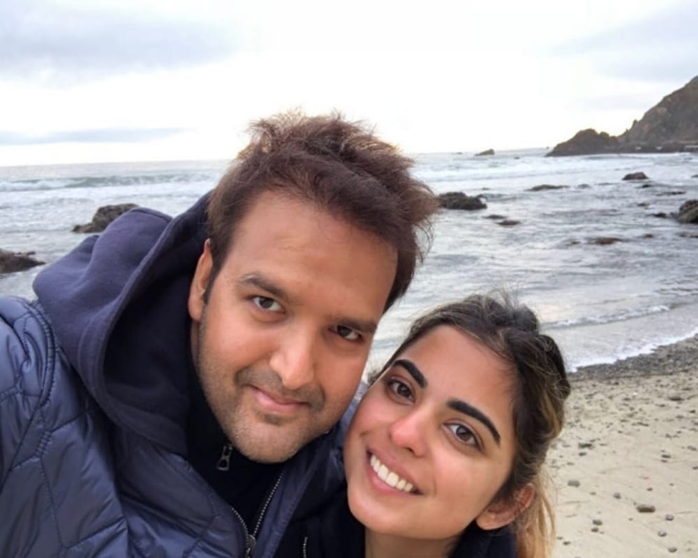 Mukesh Ambani daughter Isha ambani rare unseen photographs with her fiance Anand Piramal