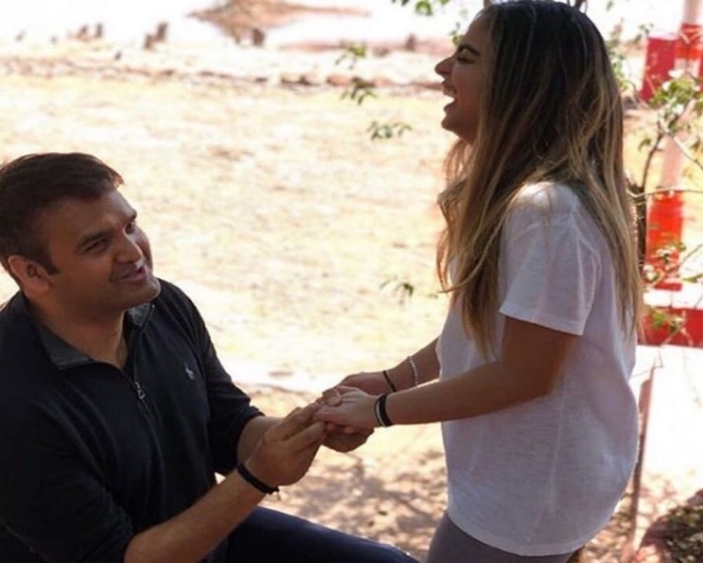 Mukesh Ambani daughter Isha ambani rare unseen photographs with her fiance Anand Piramal
