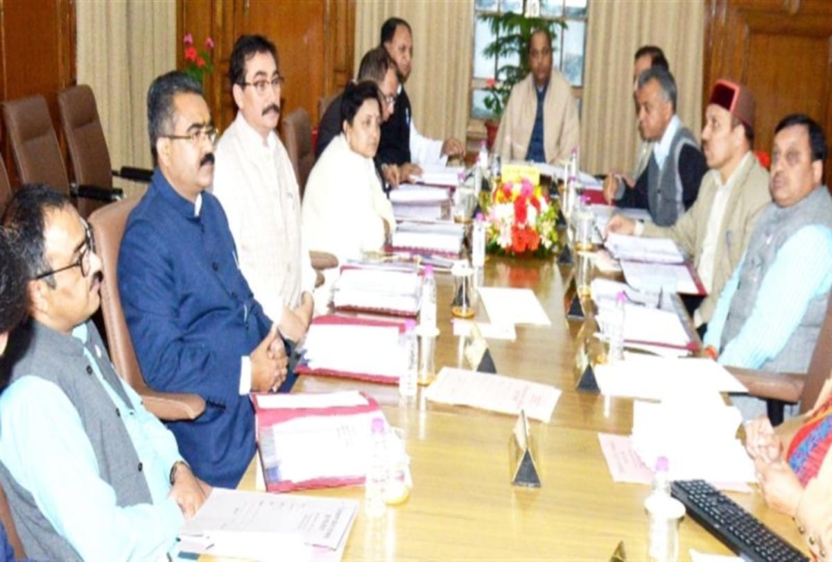 himachal cabinet meeting decisions contract employees hp