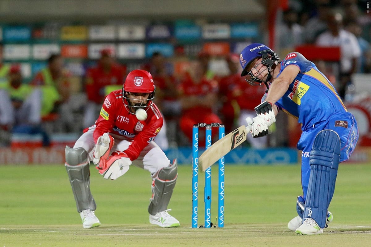 rajasthan royals predicted eleven against KXIP in IPL 2019