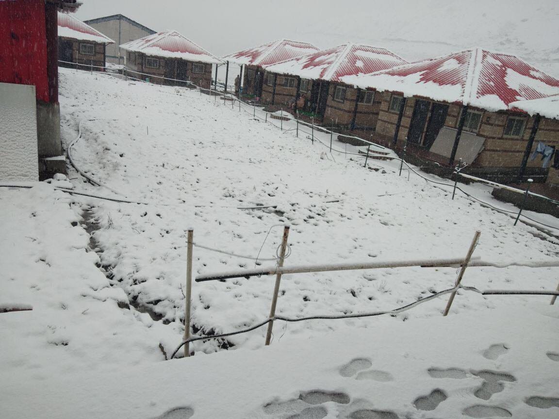 kedarnath temple area will elaborate uttarakhand