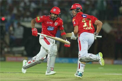 Rajasthan Royals vs Kings eleven Punjab ipl 2018 match 40 live scorecard