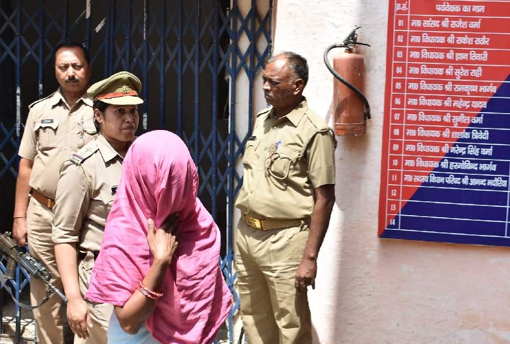 MLA Kuldeep Sengar's men attacked misdeed vctim's uncle's advocate