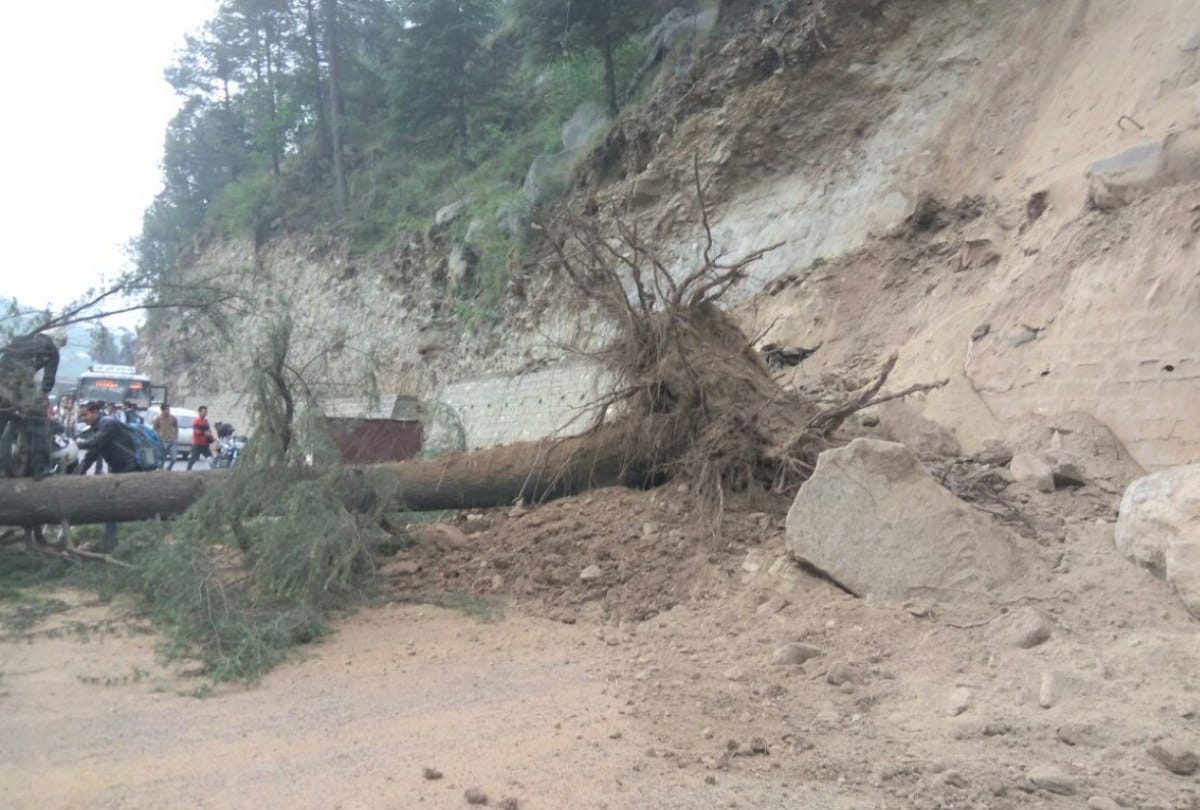 Kullu Manali four laning to be completed by this year