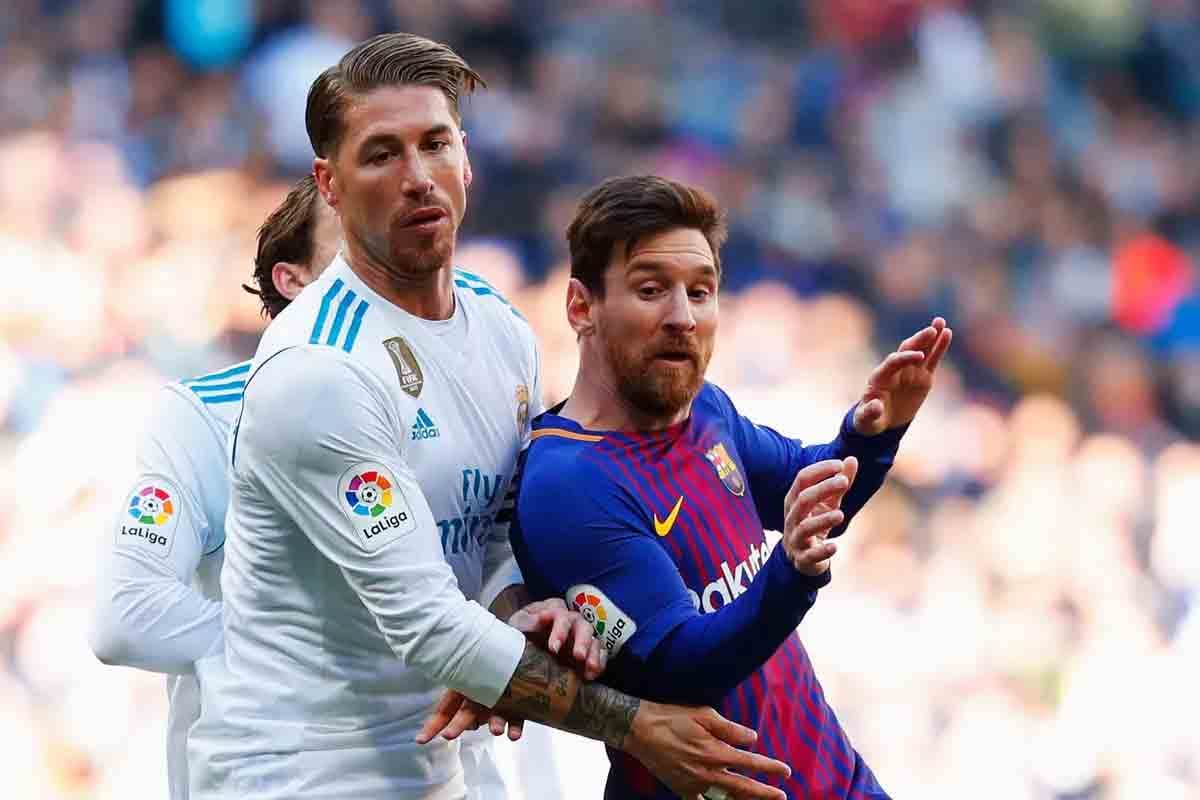 real madrid vs barcelona match ends on draw