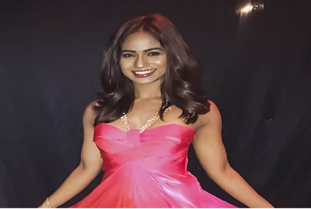 Meet the Kolkata Knight Riders anchor and most beautiful girl Madonna Tixeira in IPL 2018