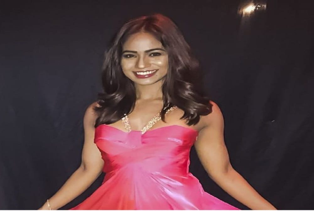Meet the Kolkata Knight Riders anchor and most beautiful girl Madonna Tixeira in IPL 2018