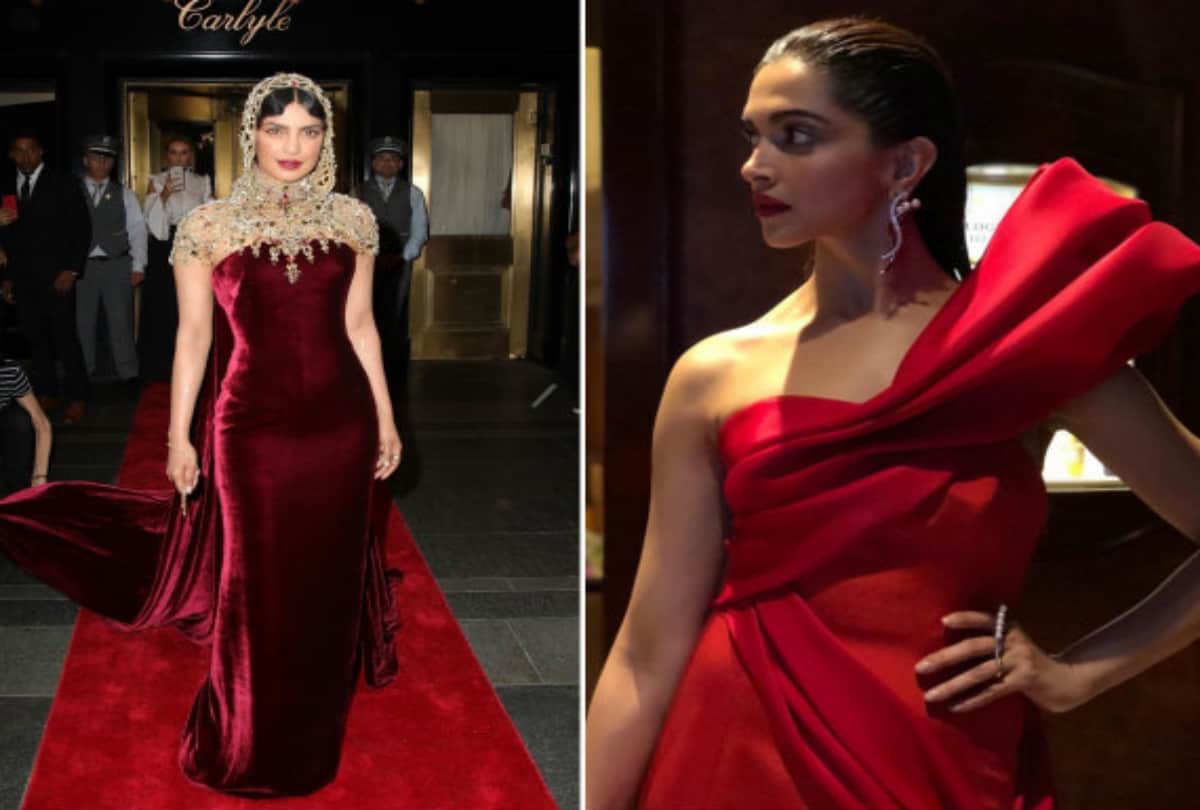 Before MET Gala 2019 Deepika Padukone and Priyanka Chopra last year look trending on social media