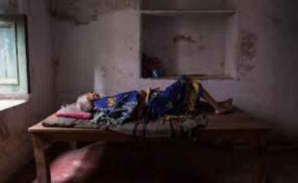 Kashi labh mukti bhavan where people wait for his death 