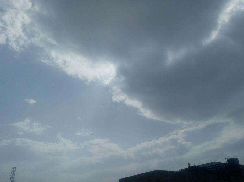 thunderstorms alert for next three days 