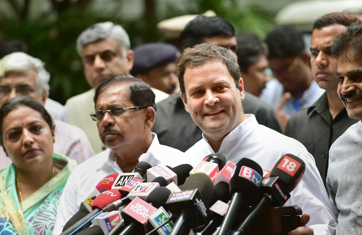 karnataka Election: Sonia Gandhi rally in Bijapur