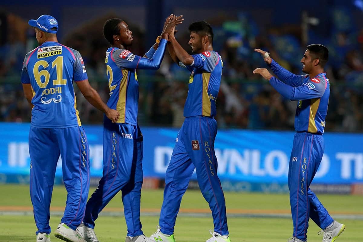 how can mumbai indians kings eleven punjab and rajasthan royal qualify for play off