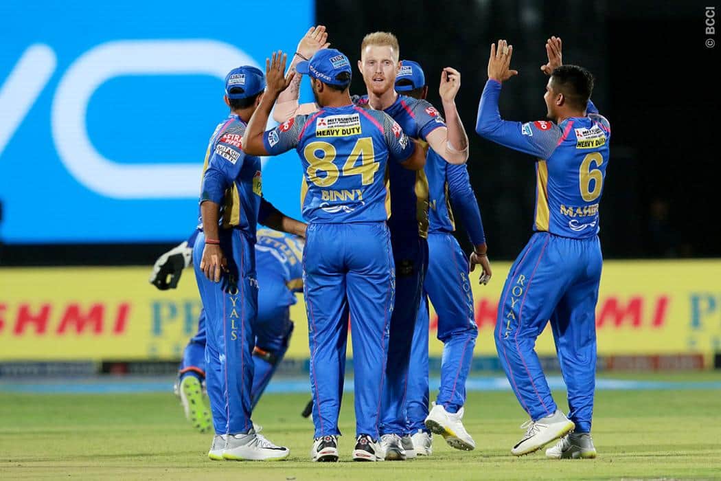 rajasthan royals vs kings eleven punjab jaipur ipl 2018 5 heroes of the match