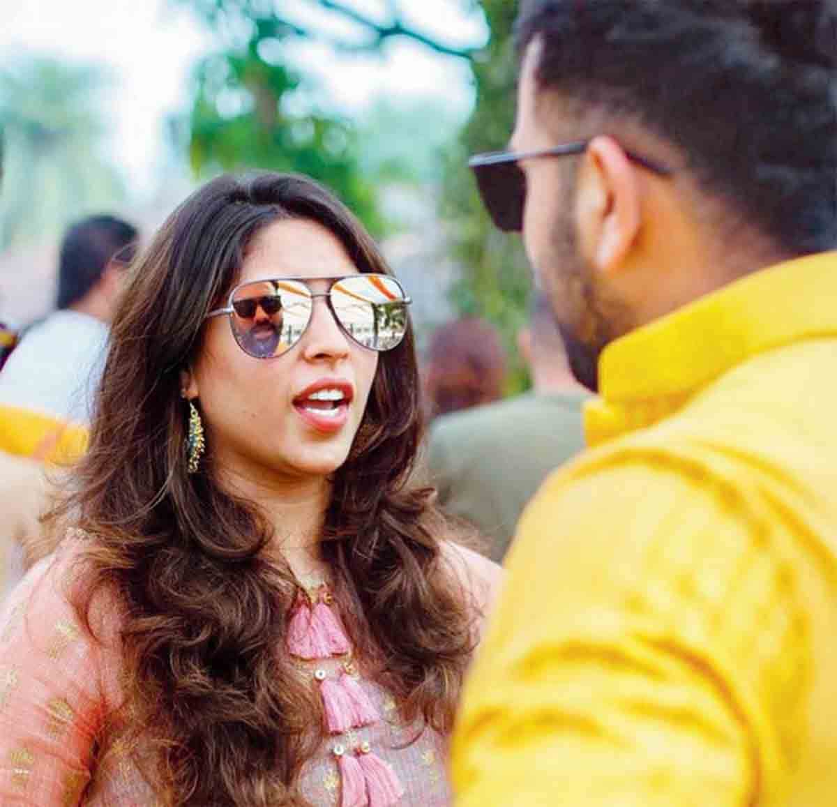 valentine day 2020 spcl: rohit sharma and ritika sajdeh love story 