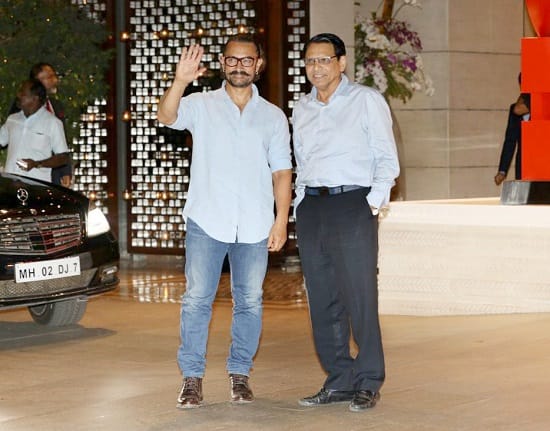 bollywood celebs attend mukesh ambani daughter isha ambani engagement ceremony