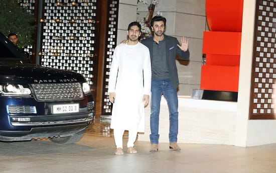 bollywood celebs attend mukesh ambani daughter isha ambani engagement ceremony