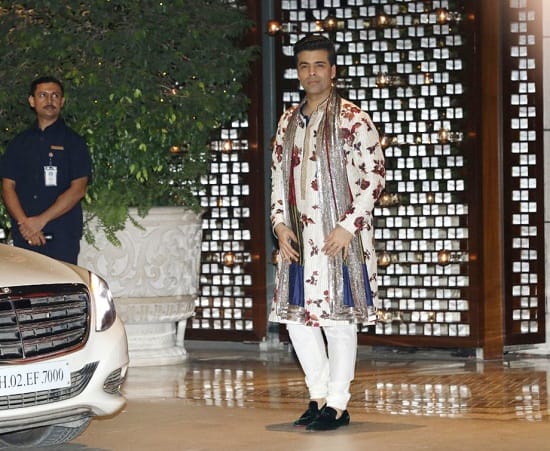 bollywood celebs attend mukesh ambani daughter isha ambani engagement ceremony