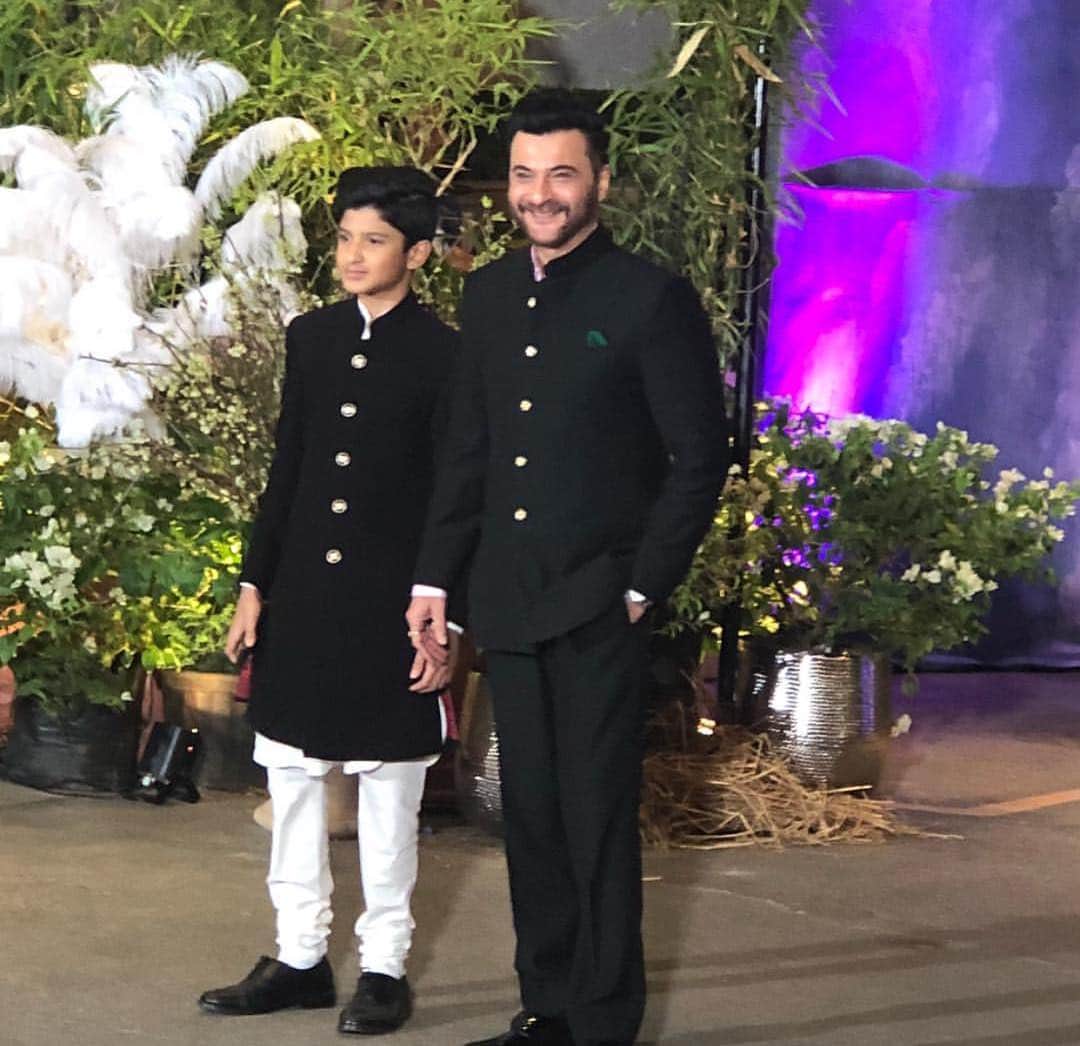 sonam kapoor and anand ahuja wedding reception live updates