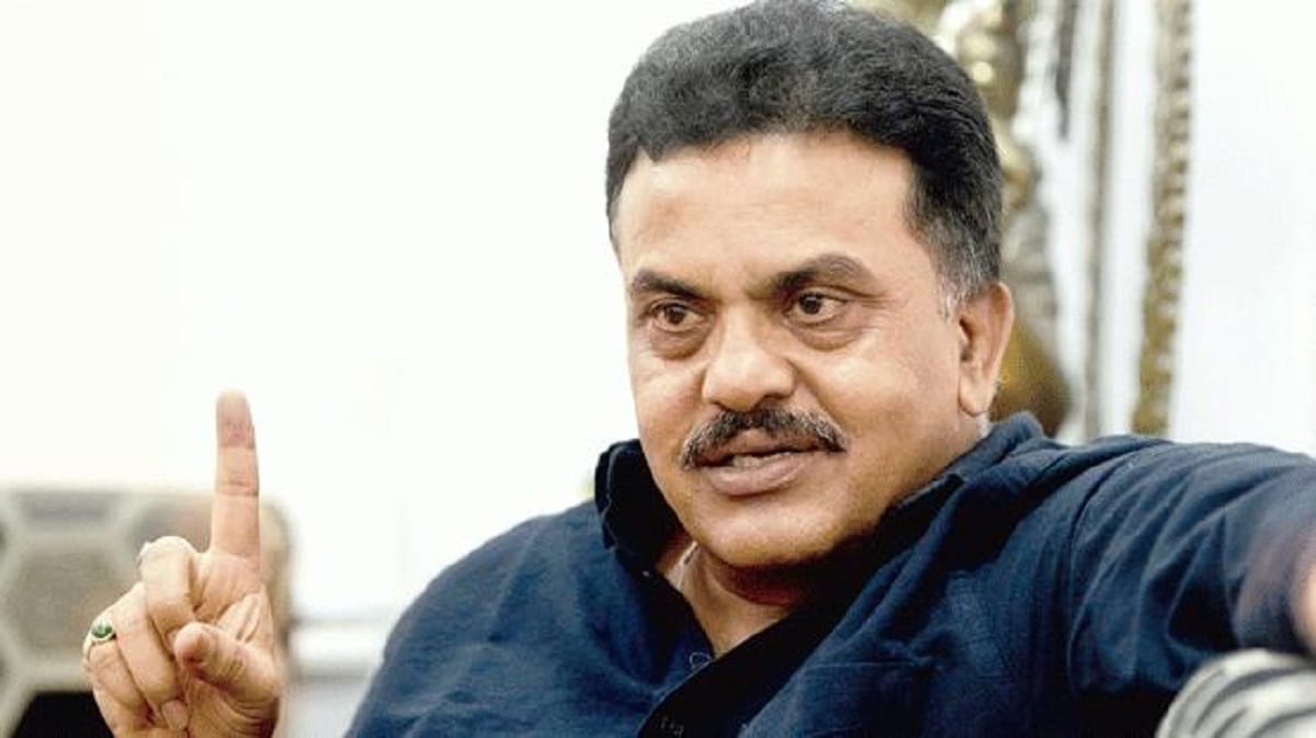 congress leader sanjay nirupam attacks on pm modi over rupees