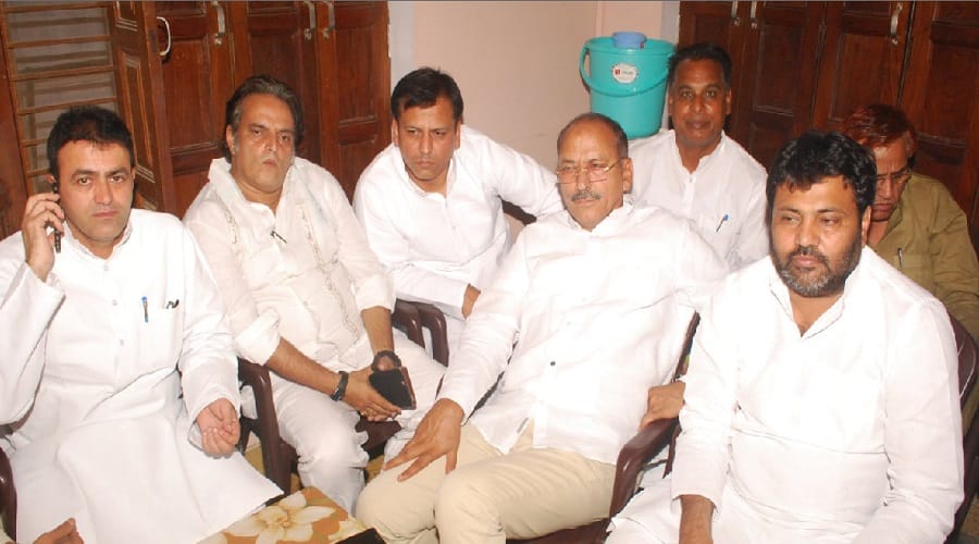 kairana byelection 2018: These leaders of SP RLD formulated election strategy