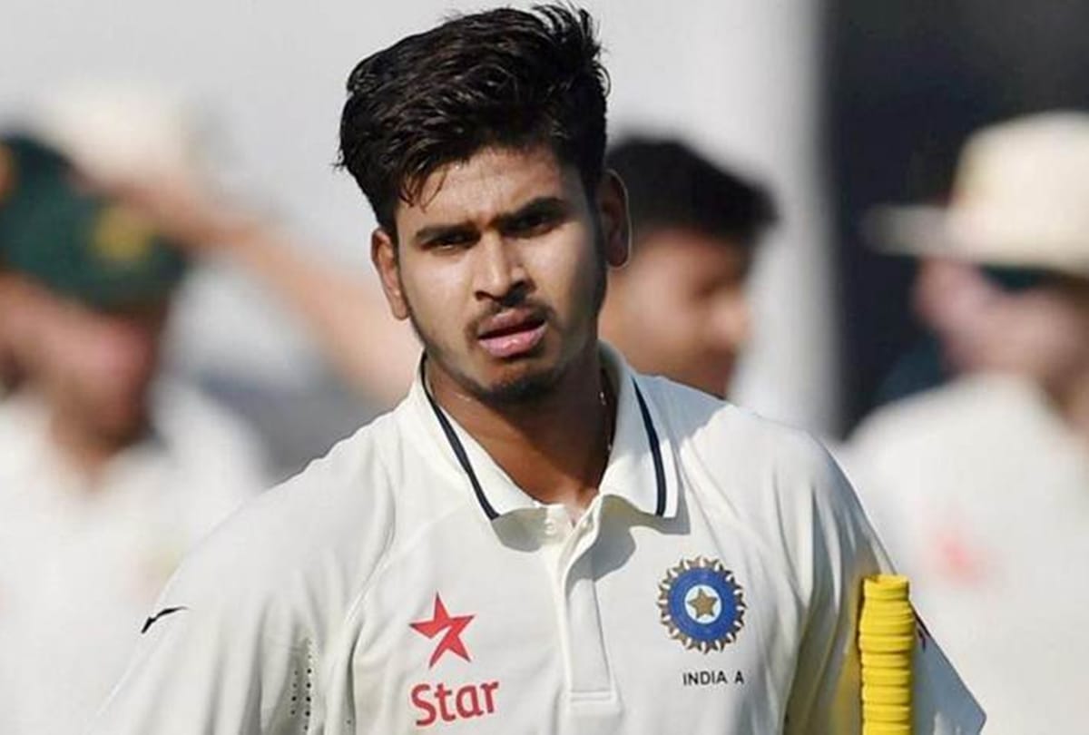 shreyas iyer will lead india a in quadrangular series