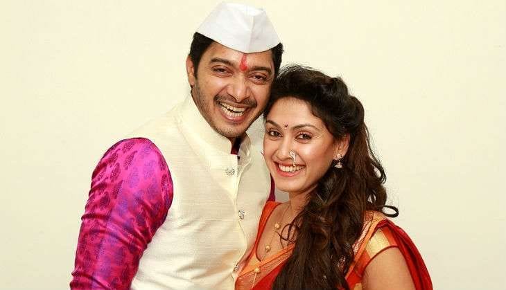 Shreyas Talpade and wife Deepti Talpade have become parents by surrogacy